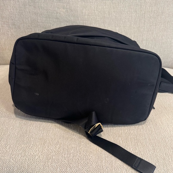 Tumi Black and Gold Voyageur Backpack - Picture 6 of 13